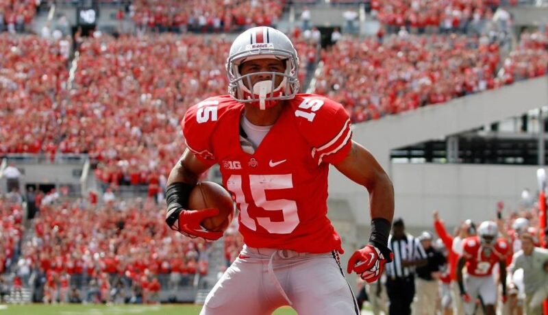 Jets Hope OSU’s Smith Will end Receiver Drought