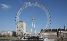 Jets in London