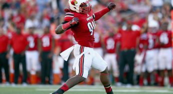 Jets Choose Linebacker Lorenzo Mauldin in Third Round
