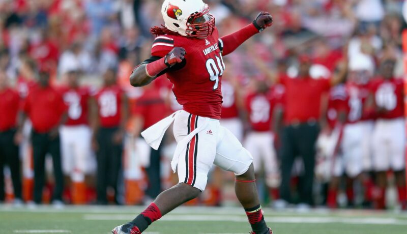 Jets Choose Linebacker Lorenzo Mauldin in Third Round