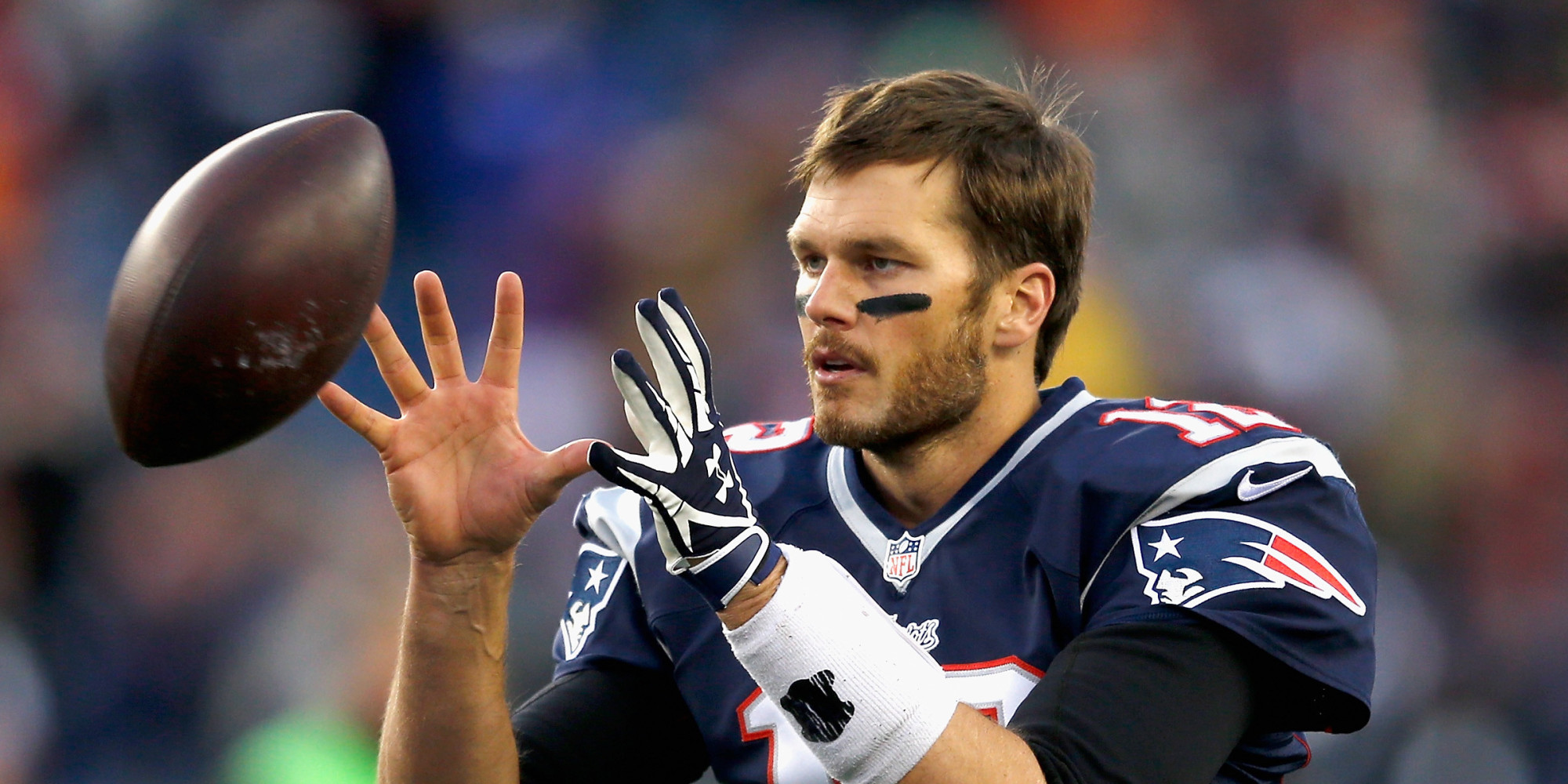 Denver Broncos v New England Patriots