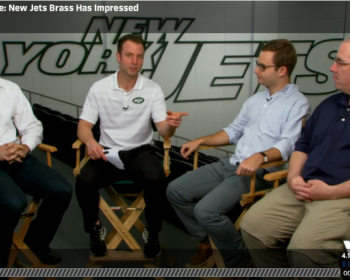 New York Jets Blogger Round Table