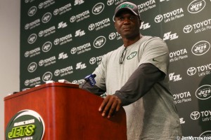 Head Coach Todd Bowles said that his quarterback was not blameless in the scenario.