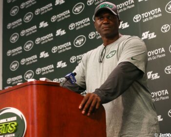 Todd Bowles Press Conference