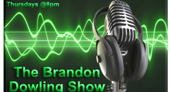 The Brandon Dowling Show Kick Off Edition