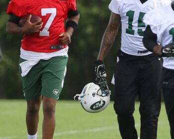 2015 NY Jets Minicamp Photos