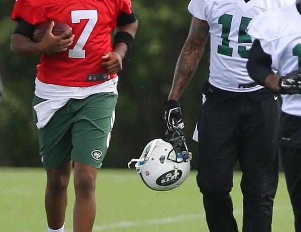 2015 NY Jets Minicamp Photos
