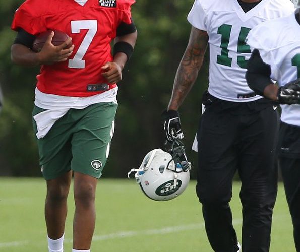 2015 NY Jets Minicamp Photos
