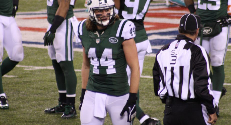 Sudfeld Released Following Torn ACL