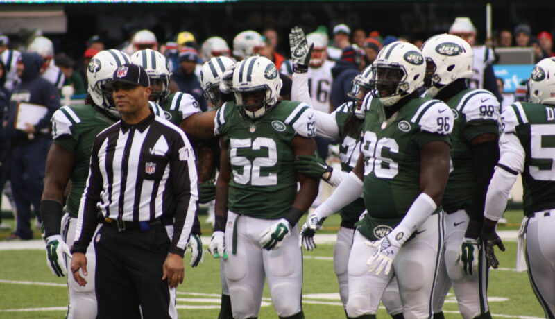 David Harris Player Profile