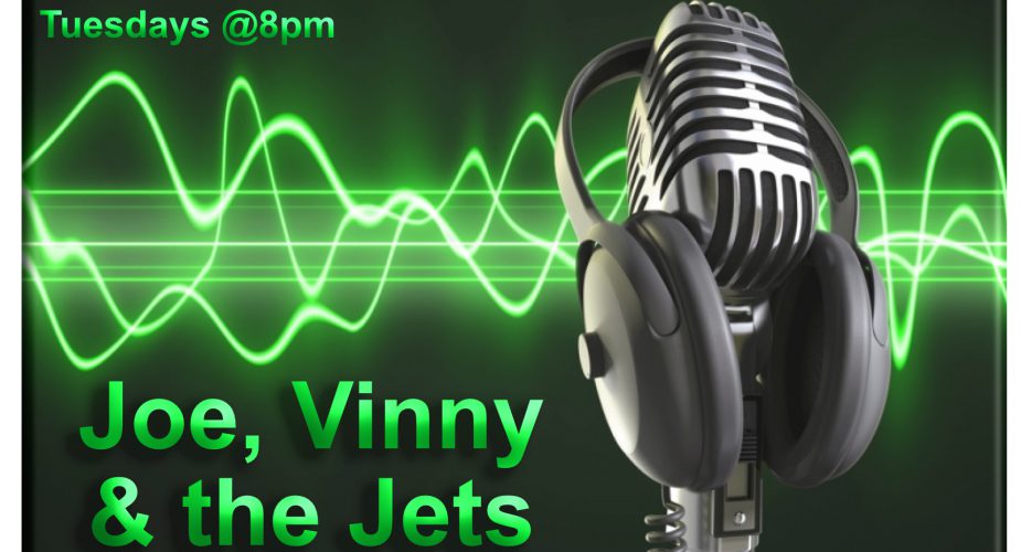 Geno’s Broken Jaw; Joe, Vinny & the NY Jets