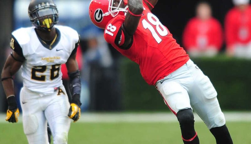 Jets add Undrafted Receiver Johathon Rumph