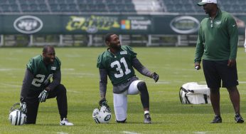 8/16 New York Jets Camp Notes