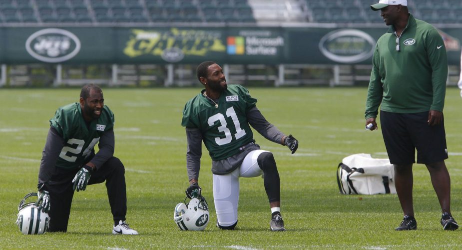 8/16 New York Jets Camp Notes
