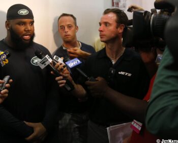 Sheldon Richardson Pleads Not Guilty