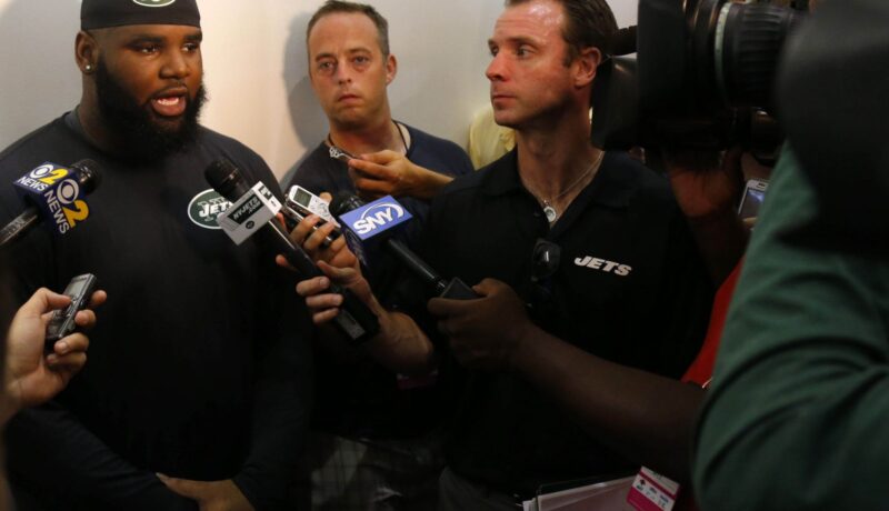 Sheldon Richardson Pleads Not Guilty