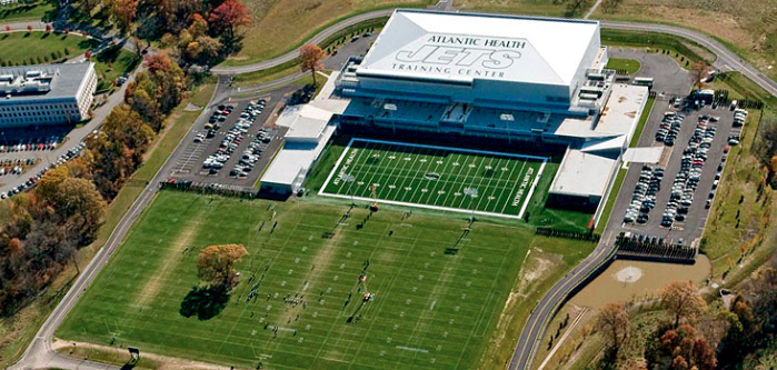 Atlantic Health Training Facility - JetNation.com - New York Jets Blog & Forum Atlantic Health Training Facility