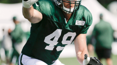 Trevor Reilly Player Profile