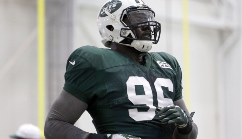 Muhammad Wilkerson Update