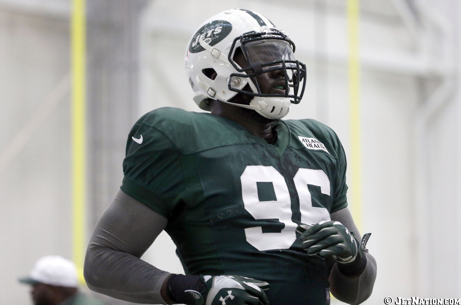 Muhammad Wilkerson - JetNation.com - New York Jets Blog & Forum Muhammad Wilkerson
