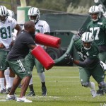 Jets Camp