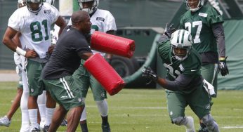 Updated #JetsCamp Photos