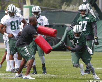 Updated #JetsCamp Photos