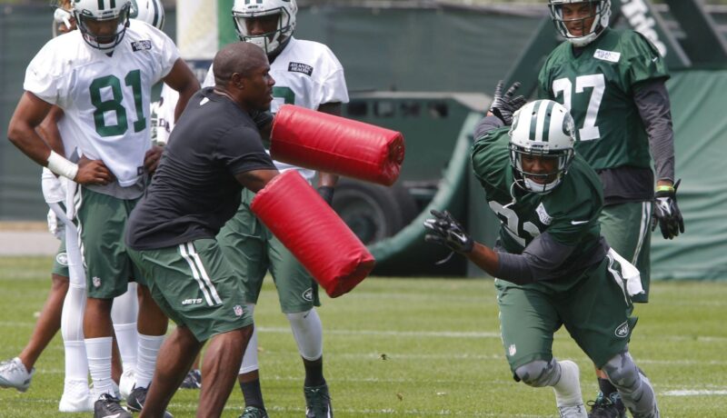 Updated #JetsCamp Photos