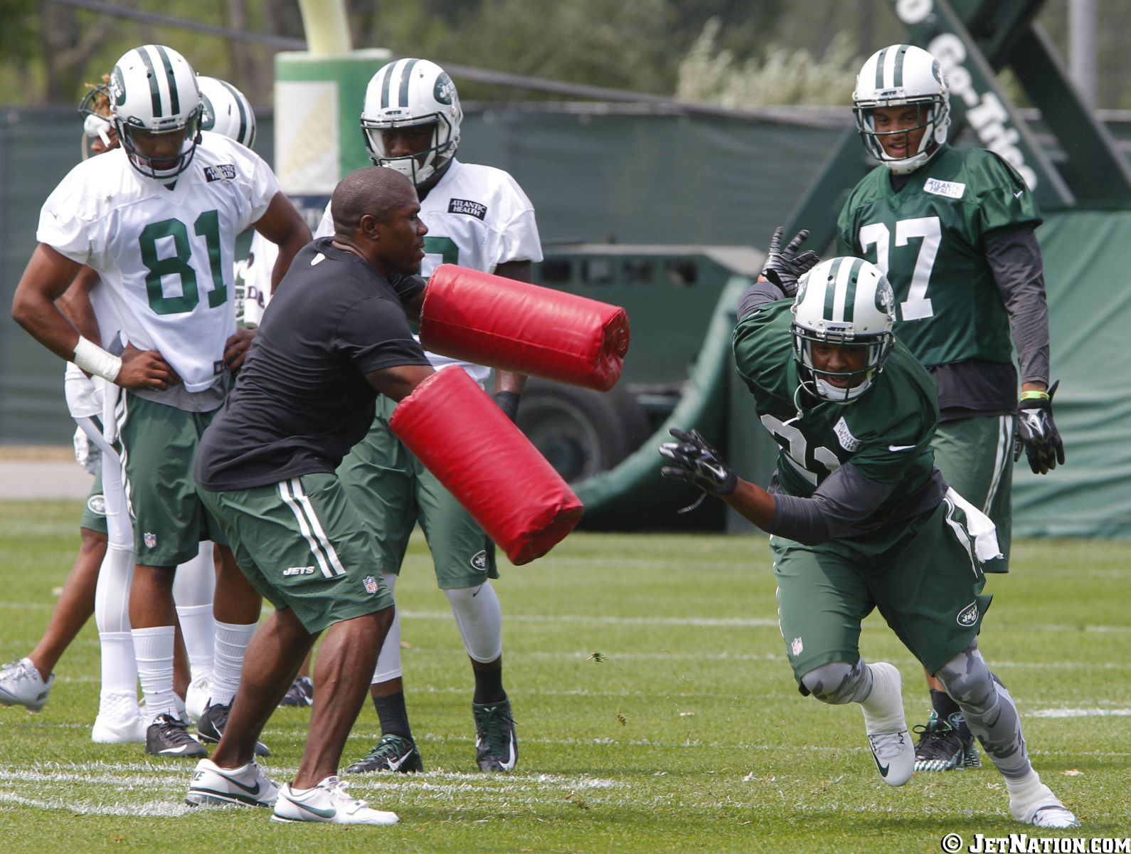 Jets Camp - JetNation.com - New York Jets Blog & Forum Jets Camp