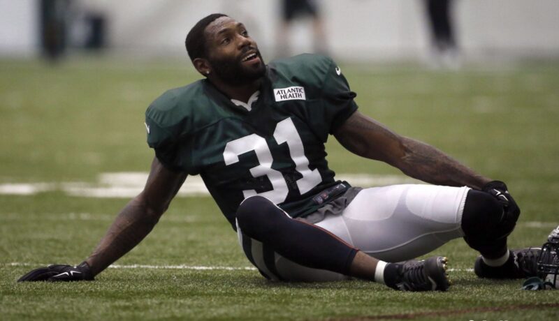 Jets’ Cromartie has Knee Sprain