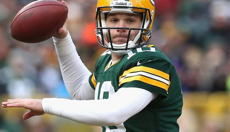 Jets set to add QB Matt Flynn