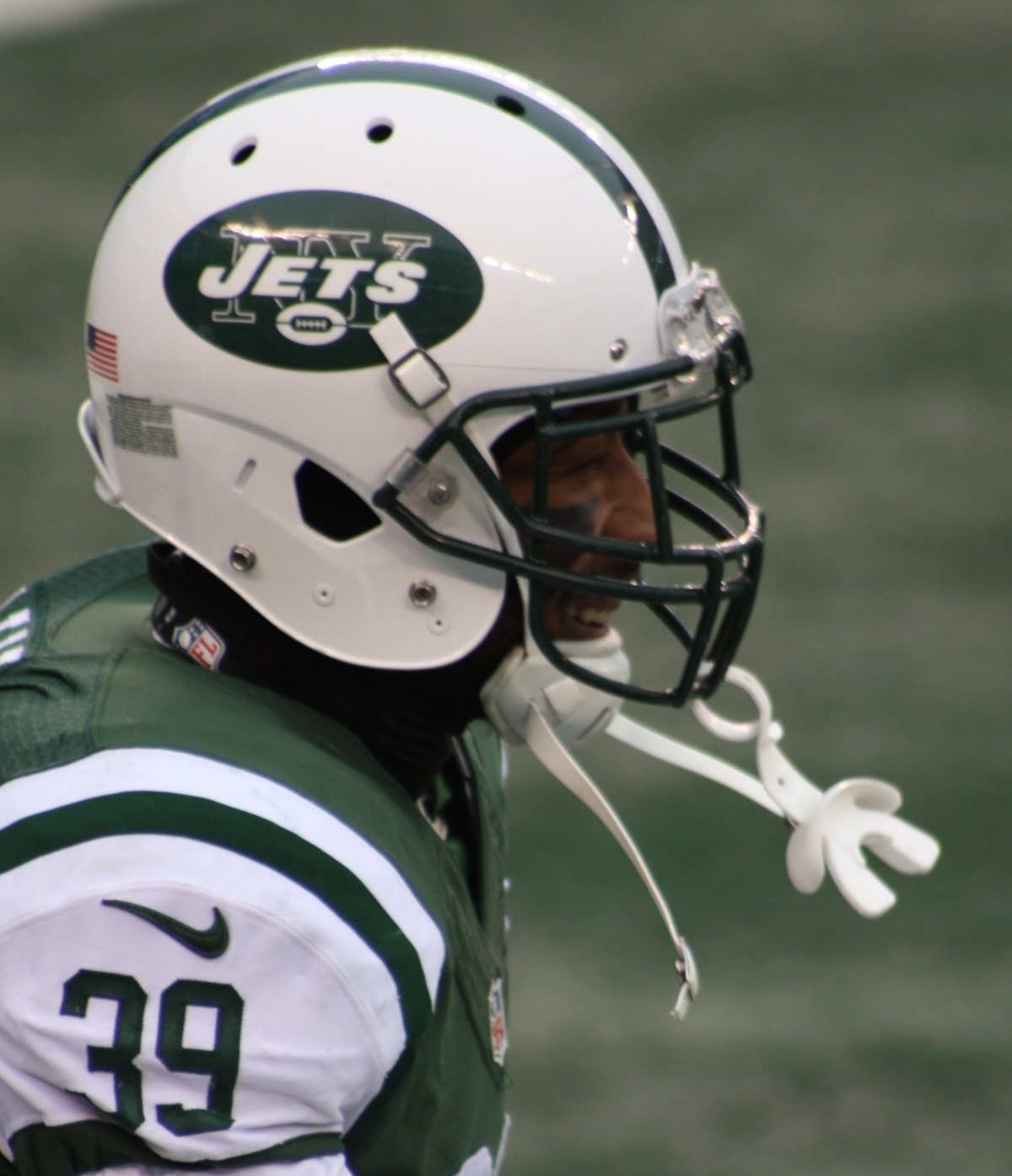IMG_5705 (2) - JetNation.com - New York Jets Blog & Forum Jets Safety Antonio Allen Injured