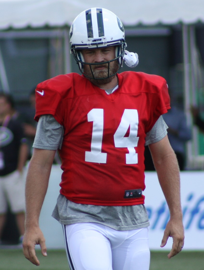 Ryan Fitzpatrick - JetNation.com - New York Jets Blog & Forum Ryan Fitzpatrick