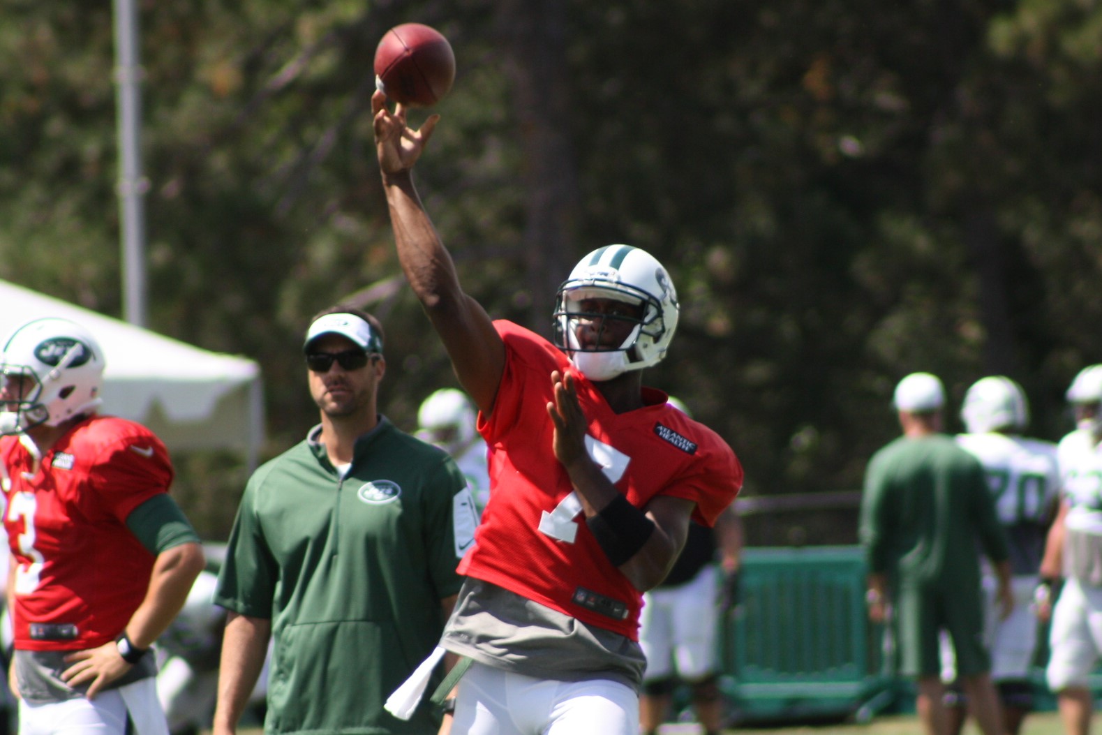 Geno Smith - JetNation.com - New York Jets Blog & Forum Geno Smith