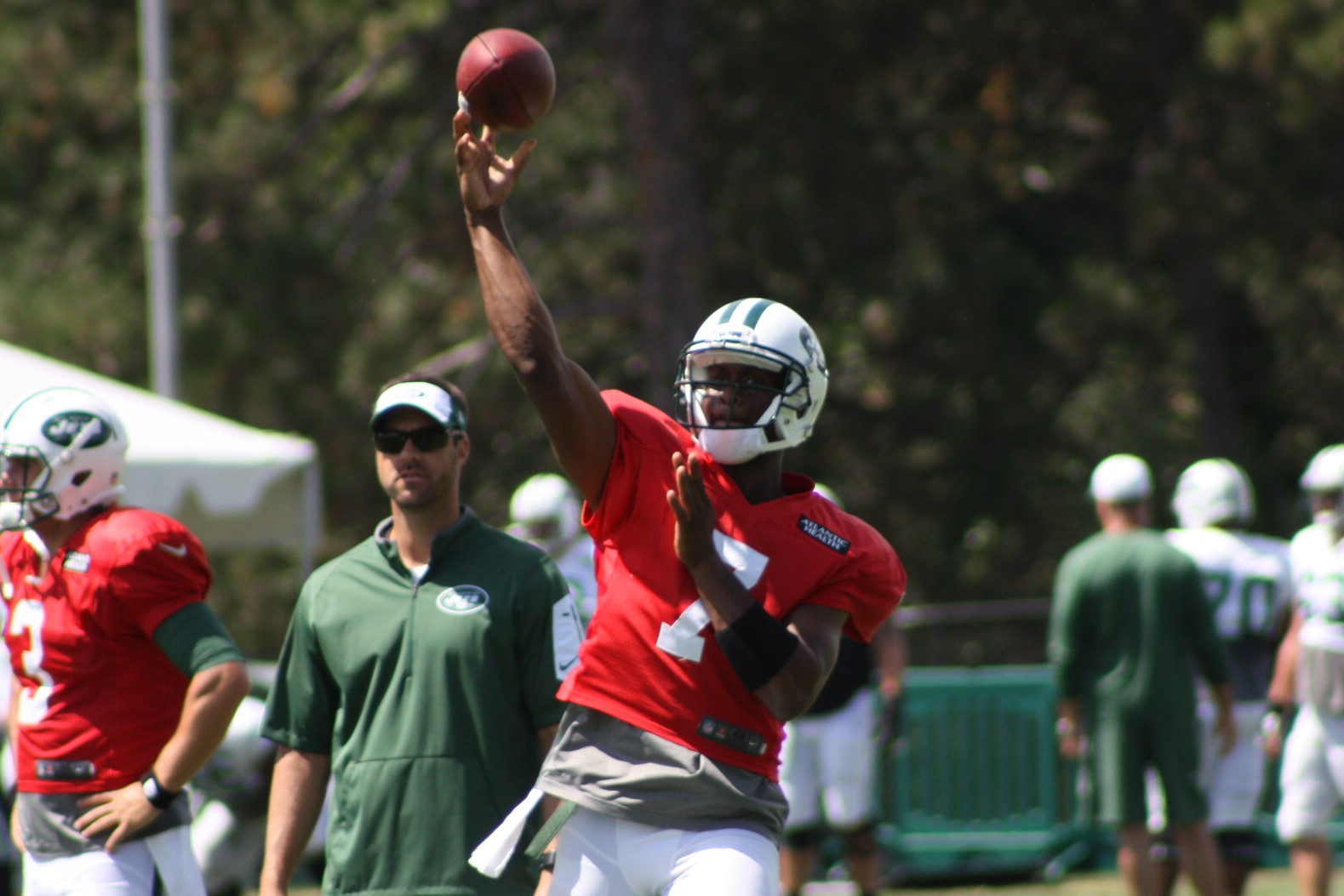 Geno Smith