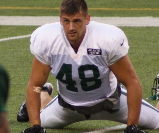 Jets Part Ways With Maneri, Sign LB Bryan Johnson