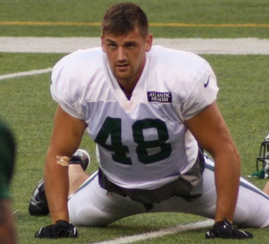 Jets Part Ways With Maneri, Sign LB Bryan Johnson