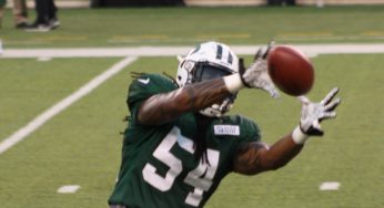 8/19 Jets Camp Notes