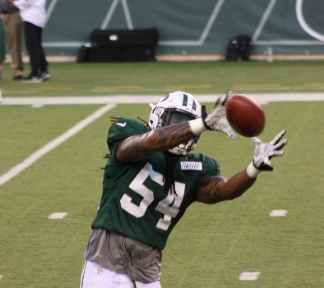 IMG_6922 (2) - JetNation.com - New York Jets Blog & Forum 8/19 Jets Camp Notes