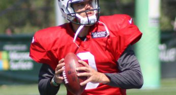 8/15 Jets Camp Report