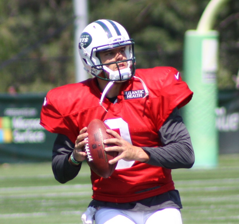 8/15 Jets Camp Report