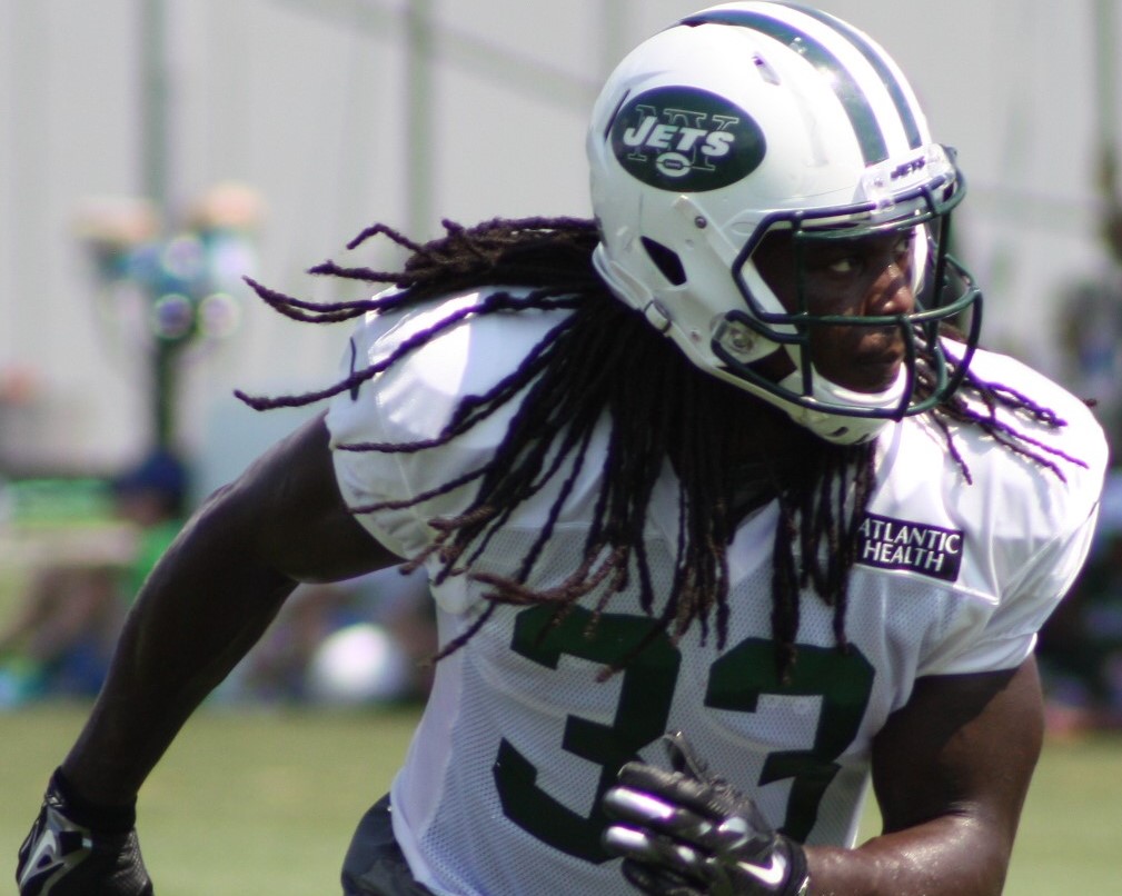 Chris Ivory - JetNation.com - New York Jets Blog & Forum Chris Ivory