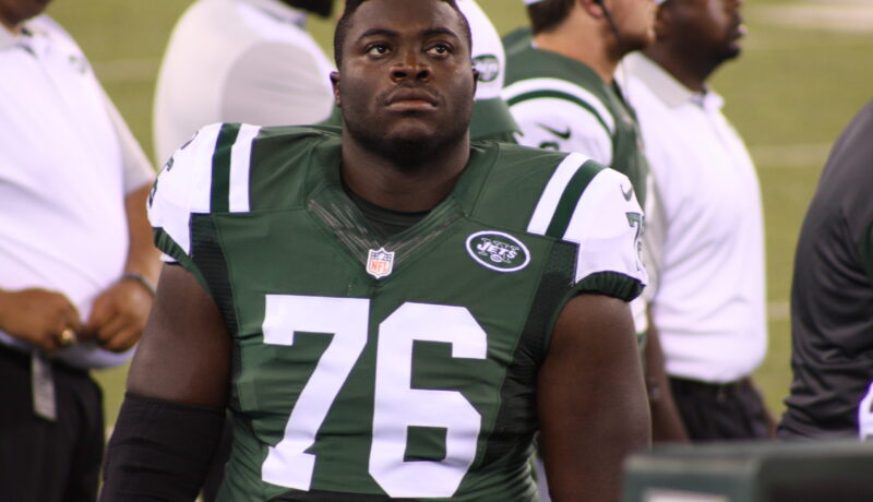 Jets Waive Davon Walls, Sign Tight End Matt Lacosse