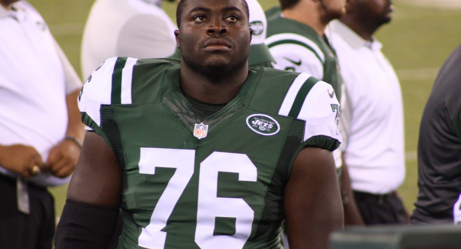 Jets Waive Davon Walls, Sign Tight End Matt Lacosse