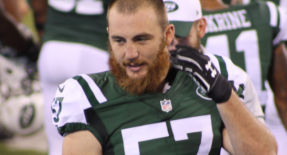 Reilly Hoping to Make Big Plays Against Big Blue