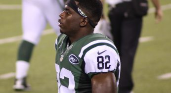 Gailey Looks to Big-Hitting Enunwa in H-Back Role