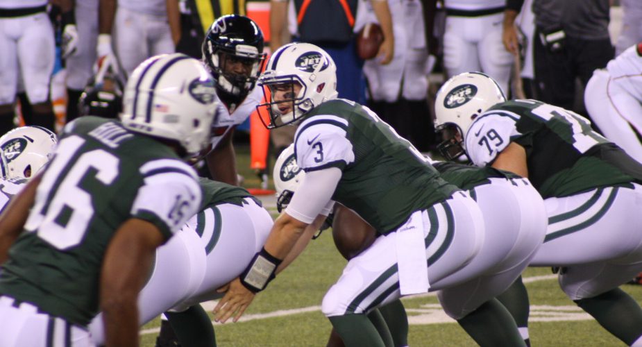 Jets Waive Heaps, Sign QB Josh Johnson