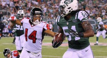 Monday Notes: Jets Notch First Preseason Win, Wilkerson Returns