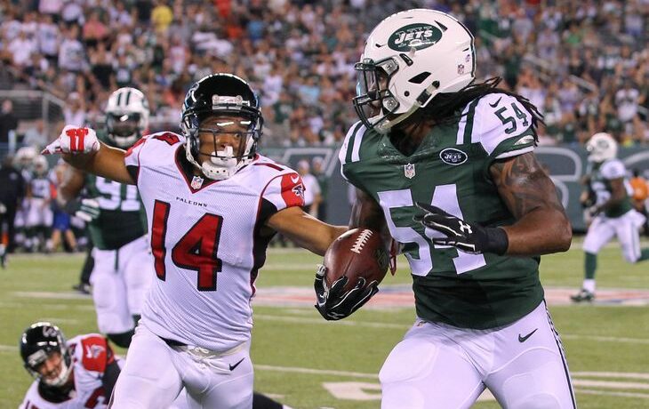 Monday Notes: Jets Notch First Preseason Win, Wilkerson Returns