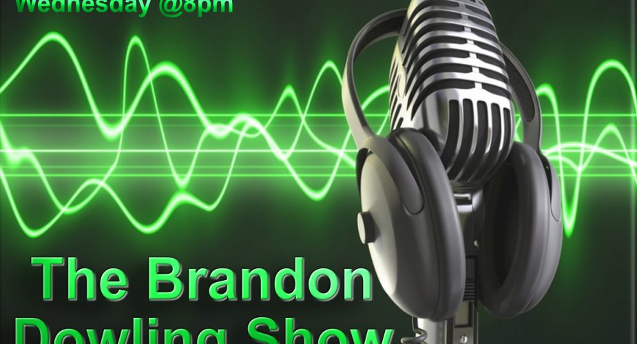 Brandon Dowling Show; Special Guest Chris Lopresti